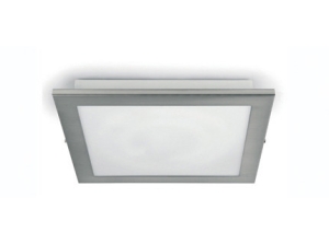 Квадратный светильник Azor-1