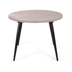 Стол раздвижной TOR (100+40) цемент светлый