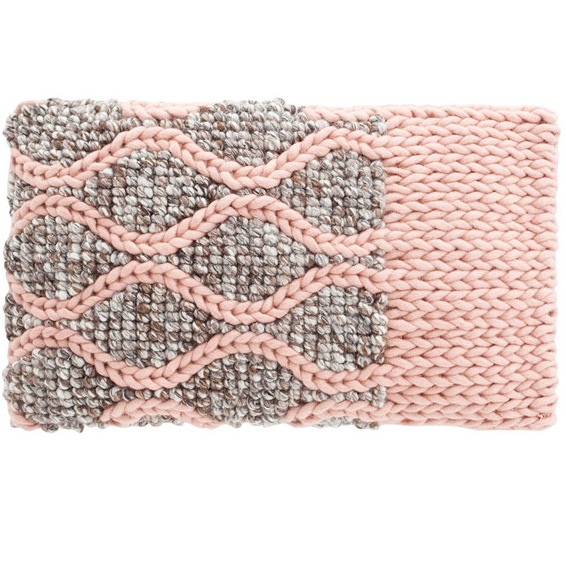 Подушка Mangas Space Rhombus Pink от интернет-магазина IDODOM.RU