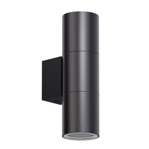 4795-2W, уличный настенный светильник, D95xW60xH195, 2xGU10x35W, IP65, excluded