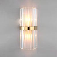 Бра Cloyd MILLOM-C W2 / выс. 45 см - золото (арт.20227)