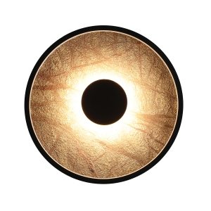 4445-2W, настенный светильник, D90xW385xH385, LEDx32W, 285LM, 4000K, included