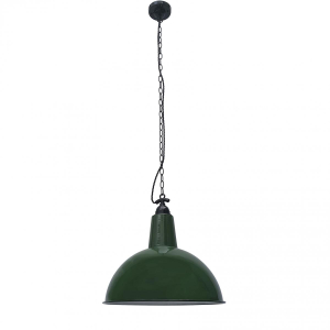 Подвесной светильник Lou зеленый