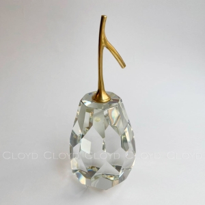 Статуэтка Cloyd арт.50172 / выс. 21 см - золото / серия 1655