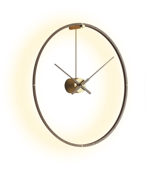Часы настенные Ombra Premium 80см