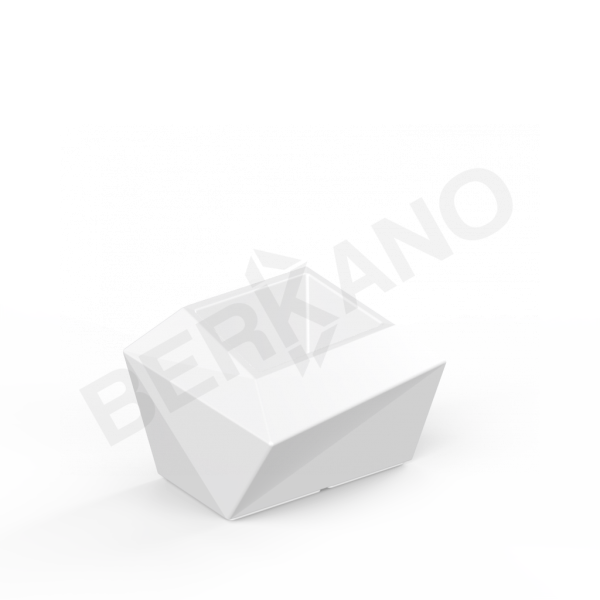 Кашпо Quaro S DB Snow White