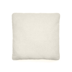 Martina Подушка из необработанной ткани букле 52 x 52 см