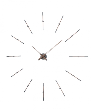 Часы Merlin T 12 графит-орех 155 cm