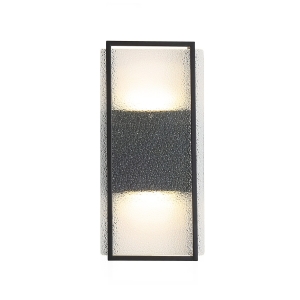 4826-2W, уличный светильник, D70xW170xH355, 2xLEDx8W, 480LM, 3000K, IP65, included