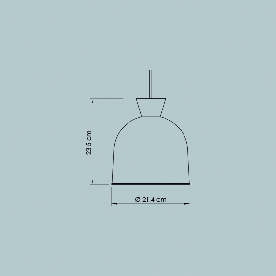 Люстра Vedra Peach от интернет-магазина IDODOM.RU