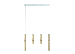 Люстра Flow FLO_L92S4S с поверхностным навесом
