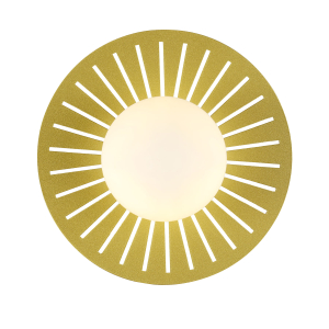 Настенный светильник Sonnenblume