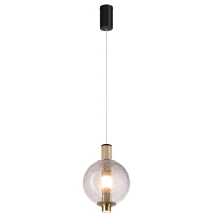 4316-1P, подвес, D160xH345/1935, LEDx9W, 650LM, 4000K, CRI>90, included