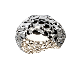 Потолочный светильник Narisa Ø47 хром