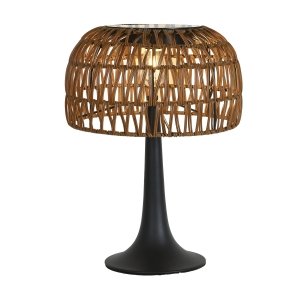 4833-1T, настольная лампа, D270xH390, LEDx2W, 160LM, 3000K, IP44, included