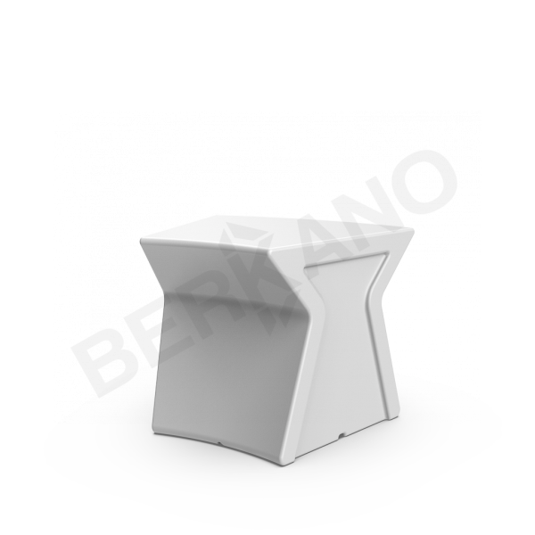 Скамейка X-seat Arc S белого цвета