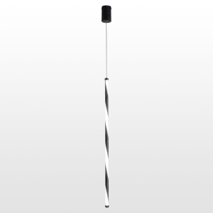 Подвесной светодиодный светильник Lussole Cass LSP-8426