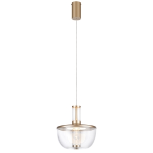 4313-1P, подвес, D230xH355/1945, LEDx12W, 600LM, 4000K, CRI>90, included