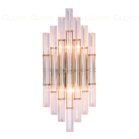 Бра Cloyd ORATORIA W2 / выс. 50 см - золото (арт.20100)