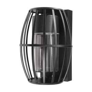 4849-1W, уличный светильник, D165xW150xH220, 1xGU10x40W, IP65, excluded