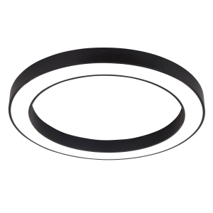 4856-1P, подвесной светильник, D900xH70/1400, LEDx82W, 1900-3500LM, 2700-6500K, included, switch