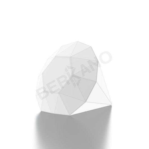 Светильник Diamond 68 Snow White RGB