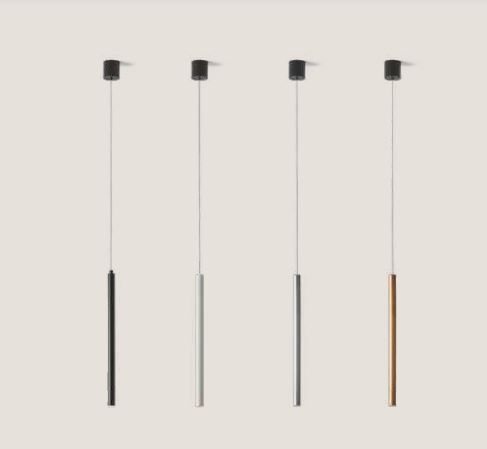 Подвесной светильник Mika золотой от интернет-магазина IDODOM.RU