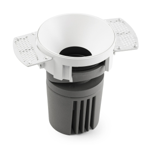 Встраиваемый светильник DEEP 78 R белый 15° 2700K CRI90 SPREAD