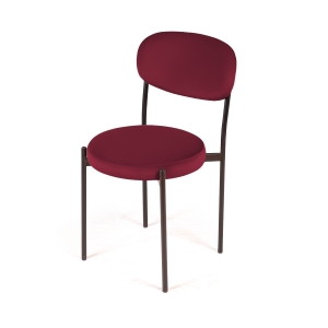 Стул Mason, бархат винно-красный 16