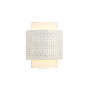 4801-2W, настенный светильник, D145xW250xH305, 2xE14x40W, excluded