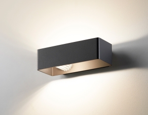 Настенный рамочный светильник FRAME A-4051 96 BLACK ANTHRACITE