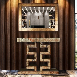 Консоль Голден Эйдж