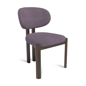 Стул Galloti, дуб патина, букле noble 870