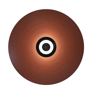 4289-1W, настенный светильник, D130xW300xH300, LEDx9W, 550LM, 4000K, included