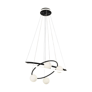 Подвесная люстра Orbium