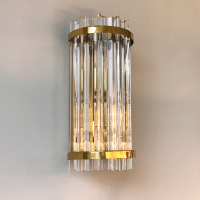 Бра Cloyd GESIOD W2 / выс. 35 см - золото (арт.20212)