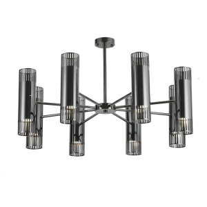 4481-16P, потолочная люстра, D850xH435, 16xGU10x20W, excluded