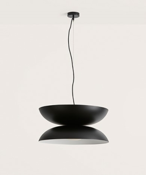 Подвесной светильник Yoyo - белый диффузор