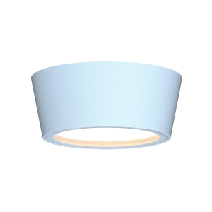 4676-1U, уличный светильник, D100xH40, 1xGX53LEDx15W, IP54, excluded