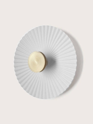 Бра Osion латунный диффузор