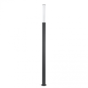 Фонарный столб Tram темно-серый