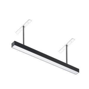 4862-1U, уличный светильник, L500xW30xH30, LEDx9W, 405LM, 3000/4000/6500K, included