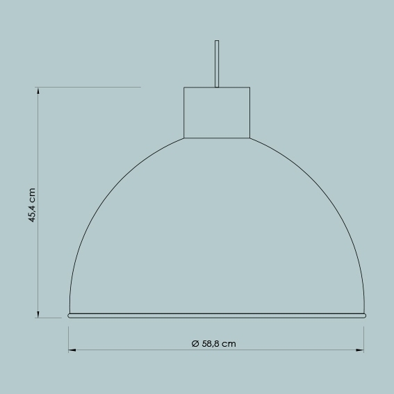 Люстра Olot Bauxite от интернет-магазина IDODOM.RU