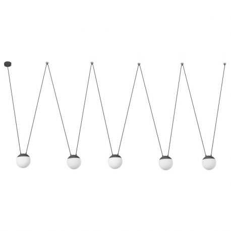 Подвес Mine Space серый 5L от интернет-магазина IDODOM.RU