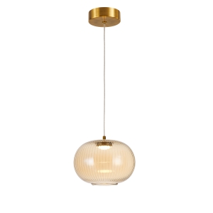 4451-1P, подвес, D180xH280/1430, LEDx4W, 380LM, 4000K, included