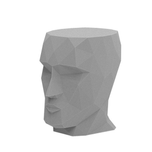 Табурет Adan матовый лед