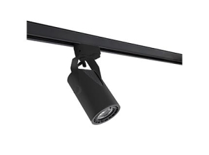 Трековый светильник nano Sigma черный LED 15,5W 4000K 20є