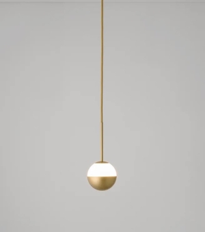 Подвесной светильник Alfi T-3744AS с поверхностным навесом