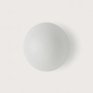 Настенный светильник Altun 22 см белый