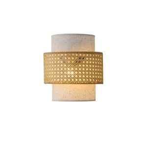 4768-1W, настенный светильник, D115xW230xH250, 1xE27x40W, excluded